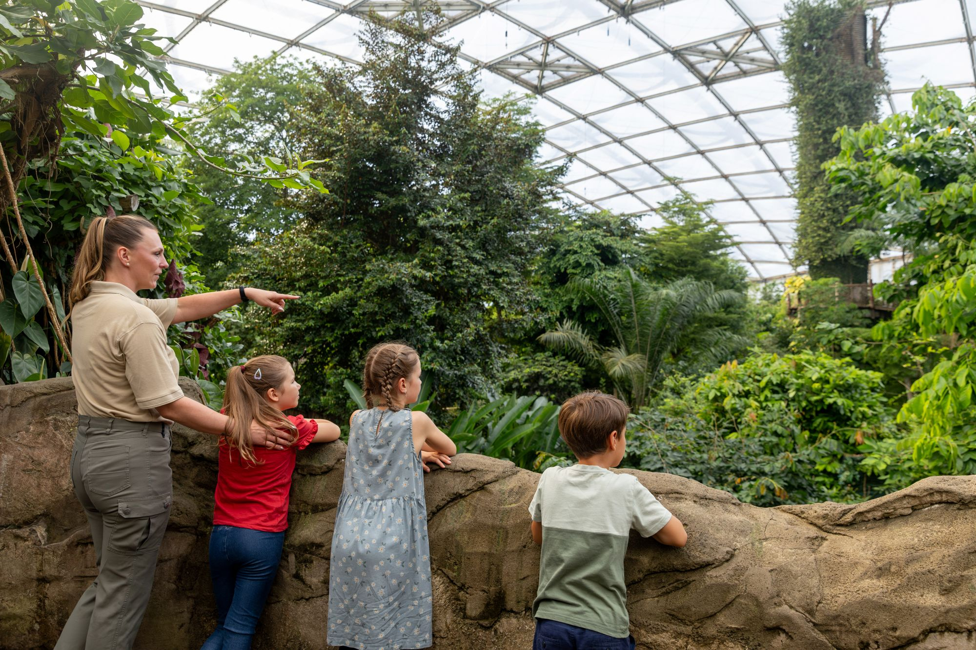 Diese Woche im Zoo